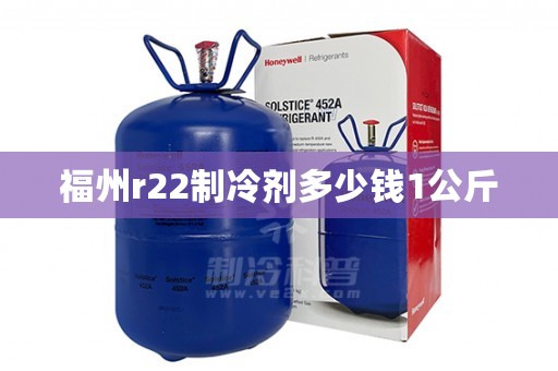 福州r22制冷剂多少钱1公斤