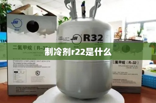 制冷剂r22是什么